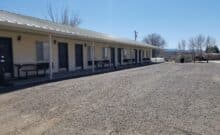 The Galaxy Motel