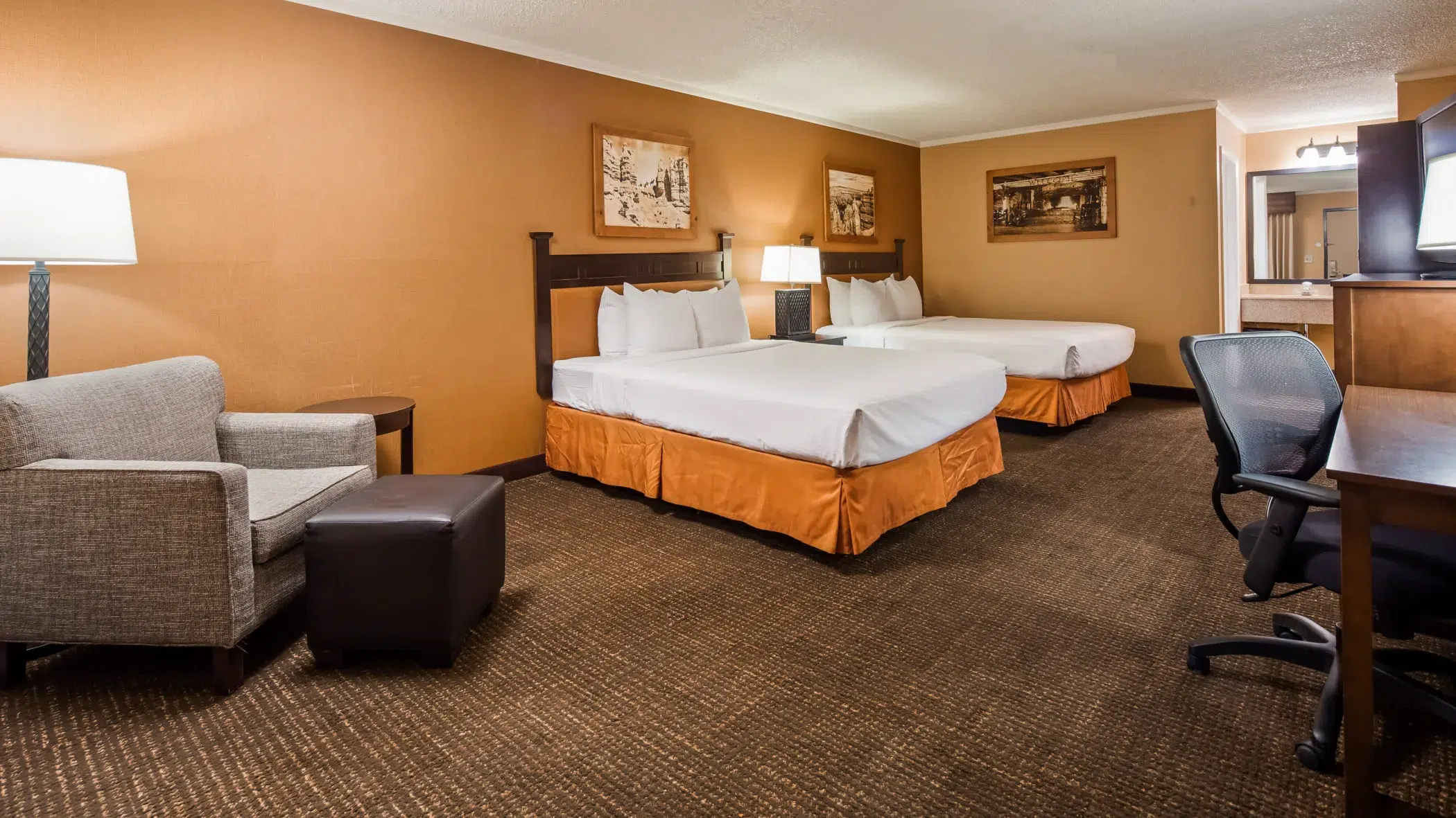 gallery image of Best Western Plus Ruby’s Inn