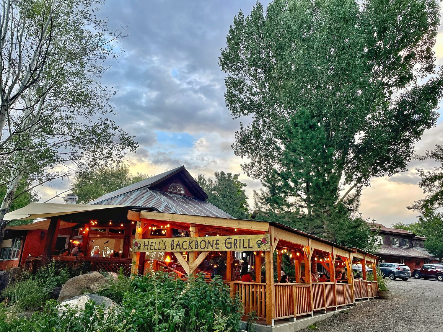 Hell's Backbone Grill & Farm