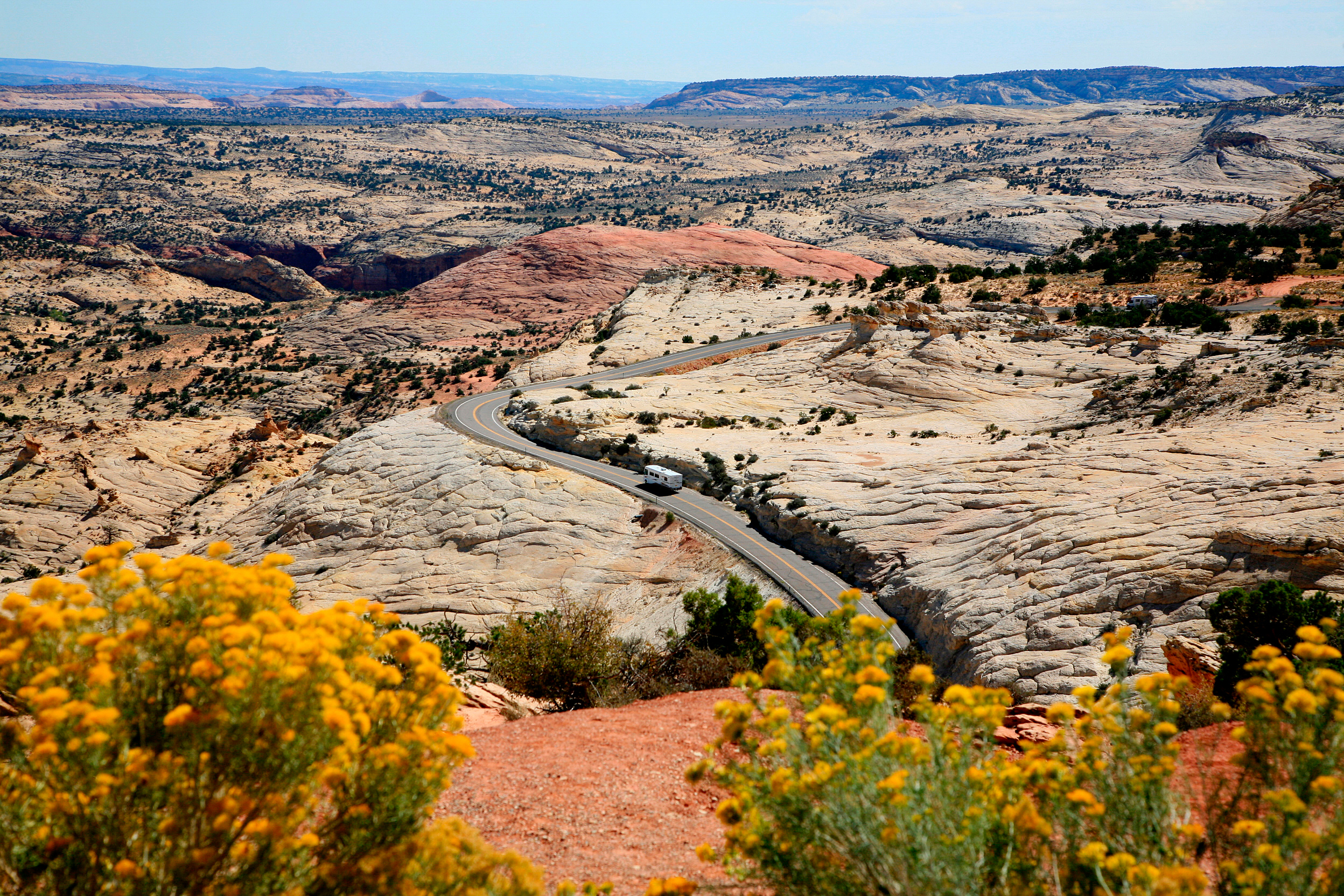 Scenic Byway 12 in Utah | Bryce Canyon Country
