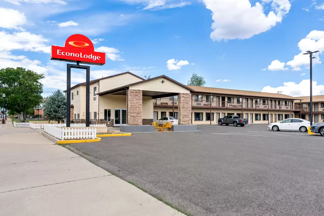 Econo Lodge Panguitch