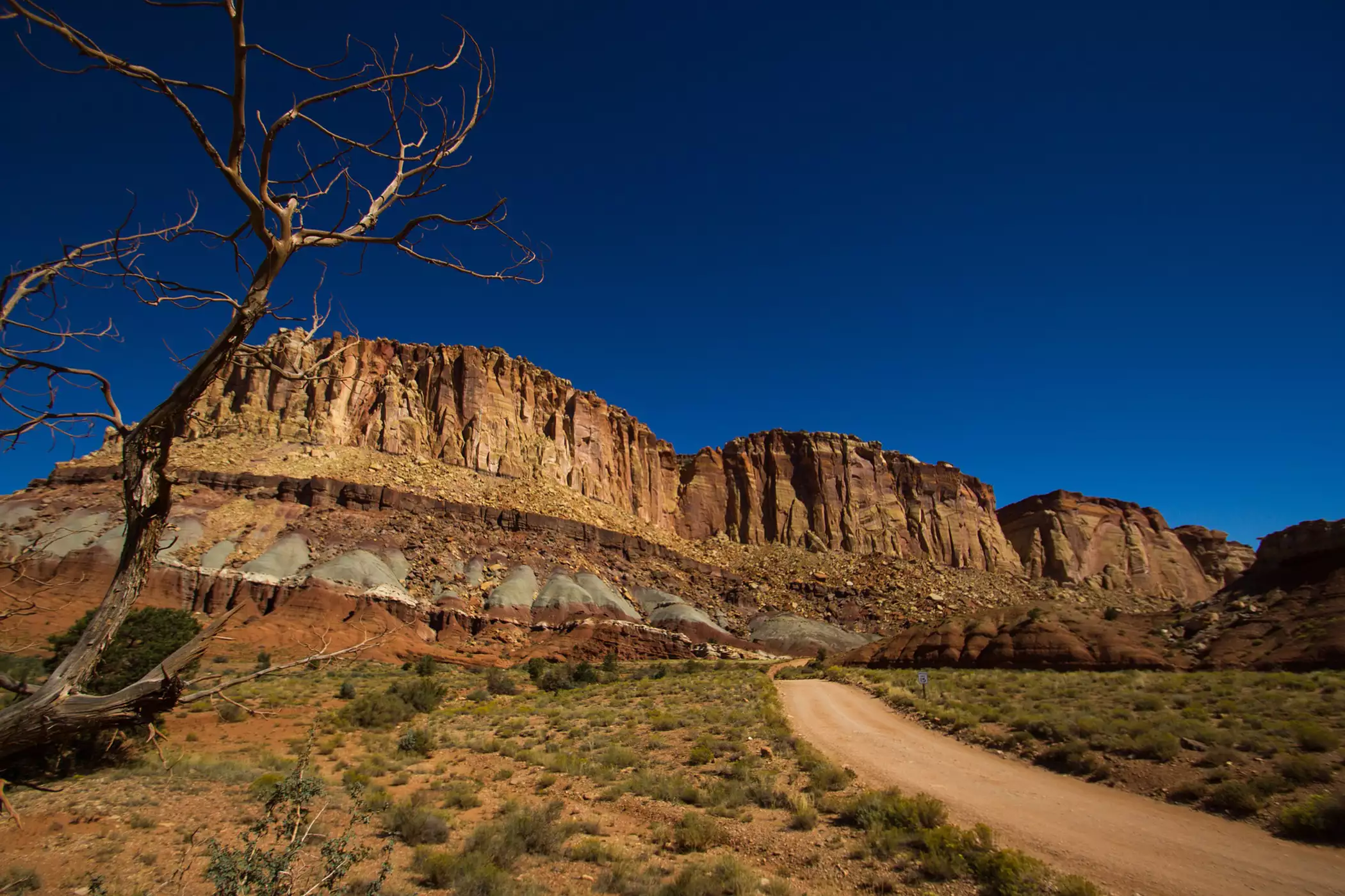 capitol reef national park