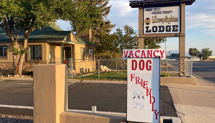 The Lamplighter Lodge