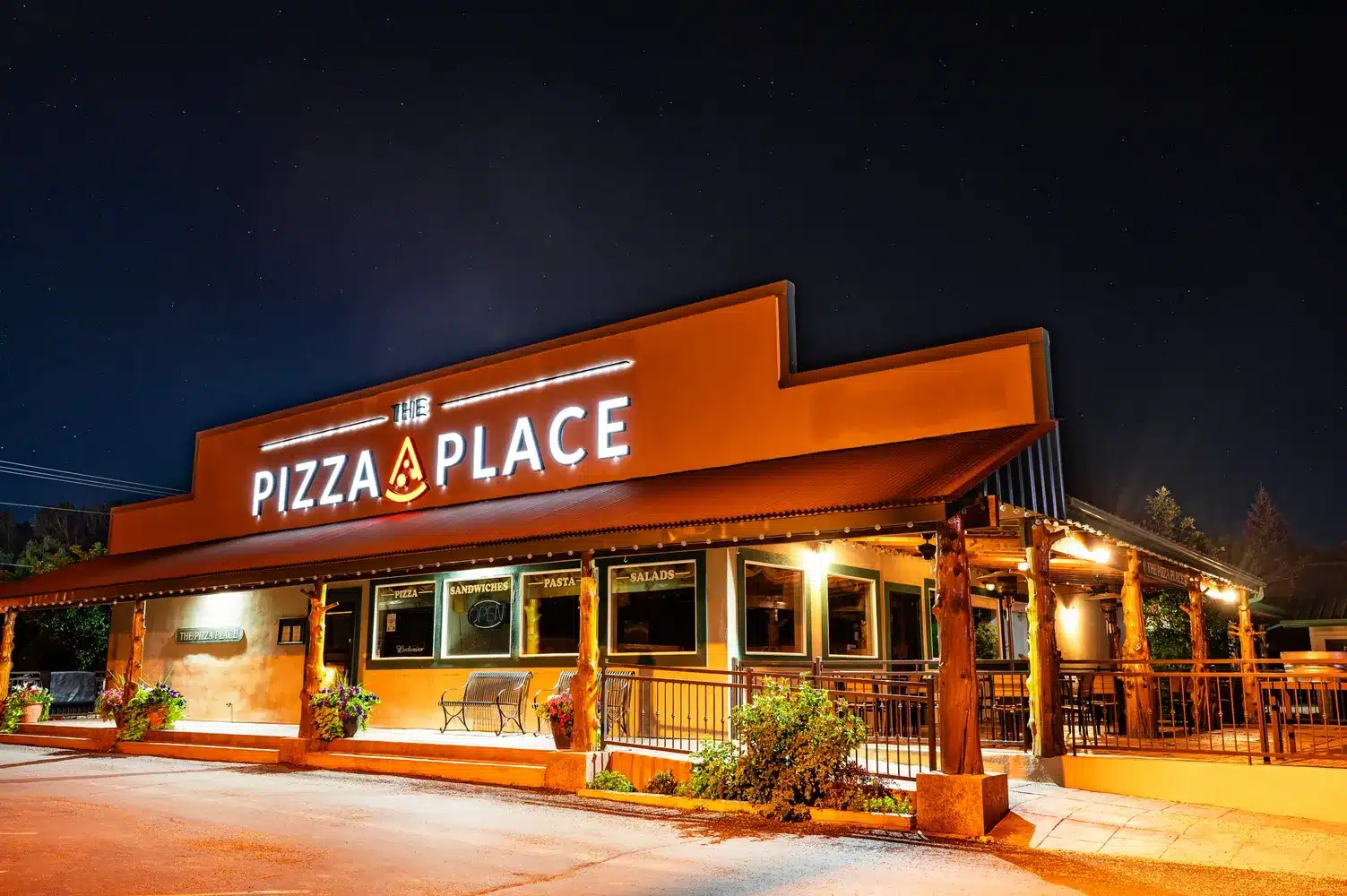 The Pizza Place